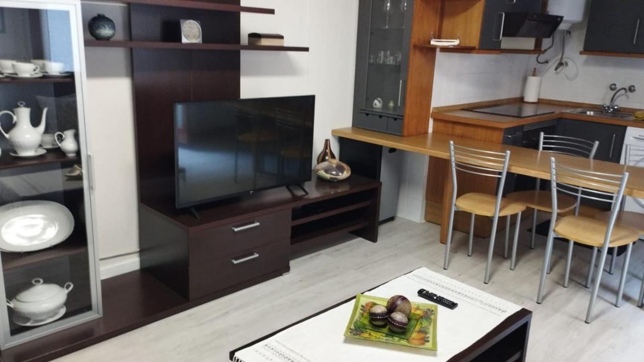 Apartament Sansoain Jaca Zewnętrze zdjęcie