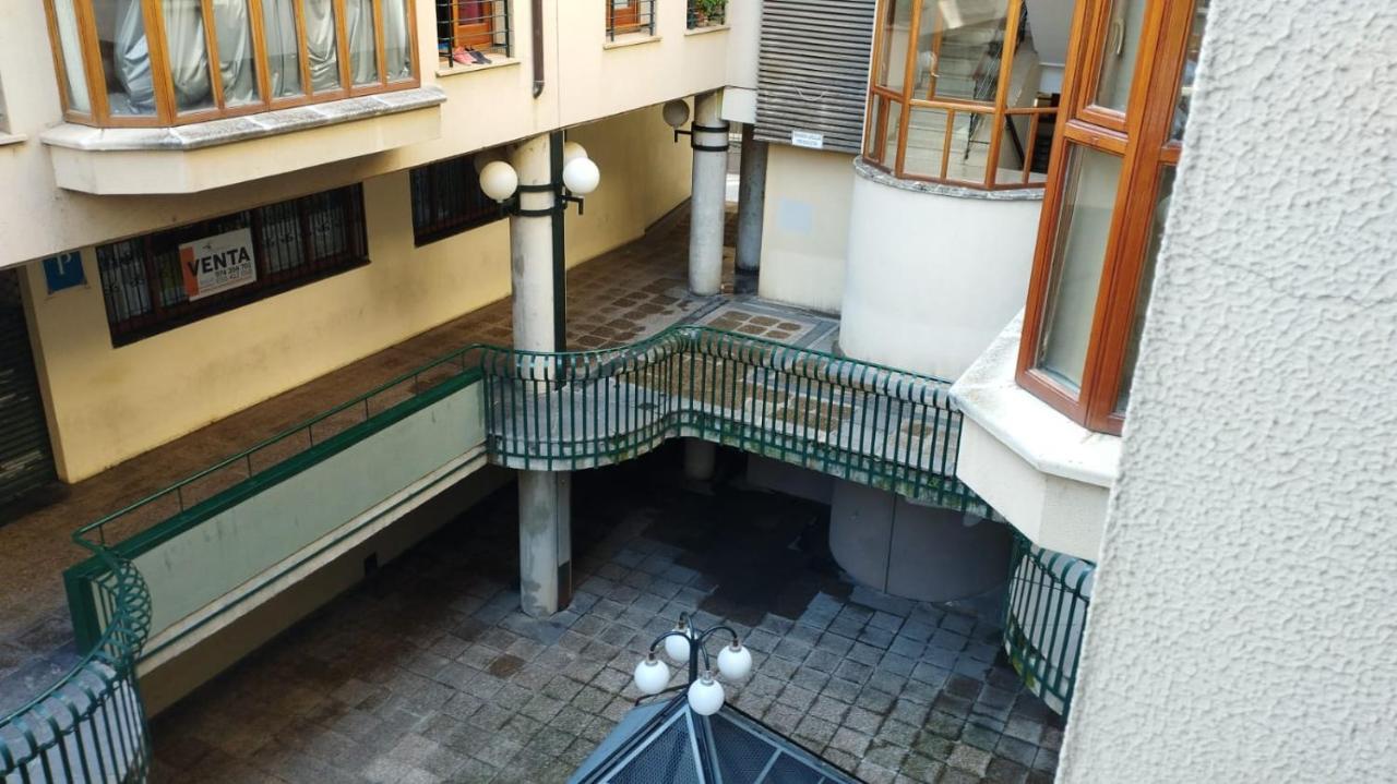 Apartament Sansoain Jaca Zewnętrze zdjęcie